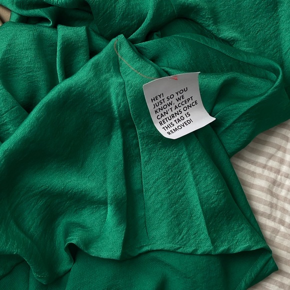 ASOS satin maxi dress - Picture 6 of 11